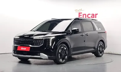 Kia Canival · 2025 год