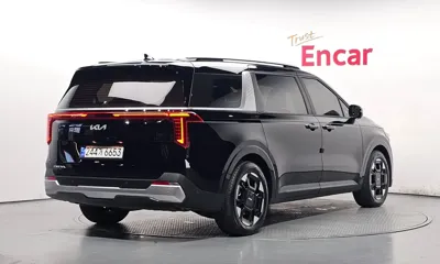 Kia Canival 2025, 8360 км, за 25534.99 USD