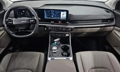 Kia Canival 2025, 8360 км, за 25534.99 USD - фото 7