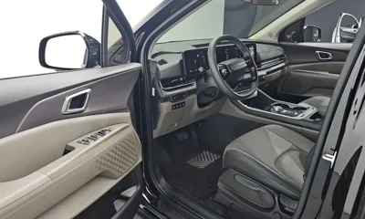 Kia Canival 2025, 8360 км, за 25534.99 USD - фото 11