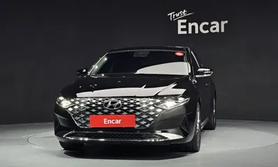 Hyundai Grandeur 2023, 39050 км, за 17120.58 USD