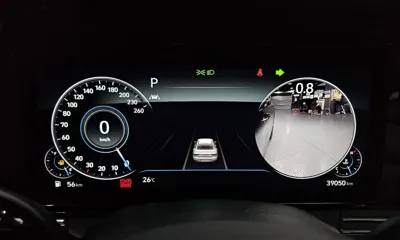 Hyundai Grandeur 2023, 39050 км, за 17120.58 USD - фото 8