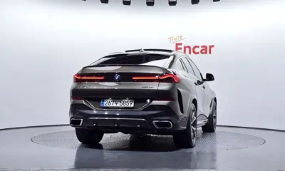 BMW X6 2021, 94983 км, за 36537.82 USD