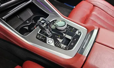 BMW X6 2021, 94983 км, за 36537.82 USD - фото 9
