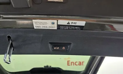 BMW X6 2021, 94983 км, за 36537.82 USD - фото 20
