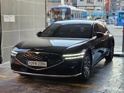 Genesis G90 · 2026 год