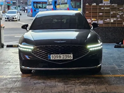 Genesis G90 2026, 3000 км, за 60946.15 USD