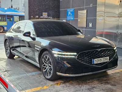 Genesis G90 2026, 3000 км, за 60946.15 USD