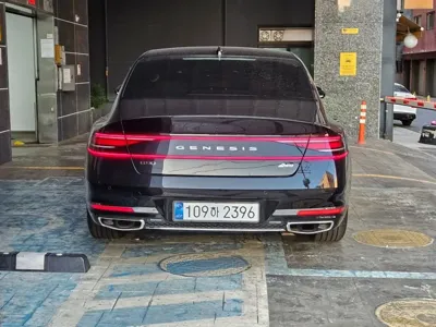 Genesis G90 2026, 3000 км, за 60946.15 USD