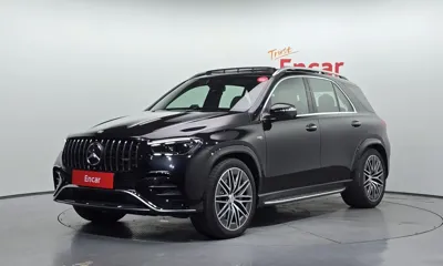 Mercedes-Benz GLE-Class · 2025 год