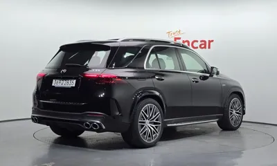 Mercedes-Benz GLE-Class 2025, 2729 км, за 90684.49 USD
