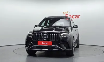 Mercedes-Benz GLE-Class 2025, 2729 км, за 90684.49 USD