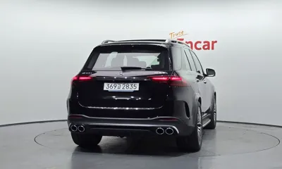 Mercedes-Benz GLE-Class 2025, 2729 км, за 90684.49 USD