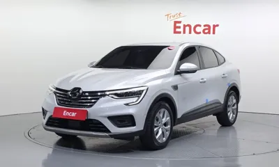 Renault-KoreaSamsung XM3 · 2020 год