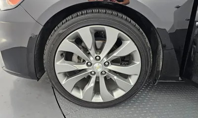 ChevroletGMDaewoo Malibu