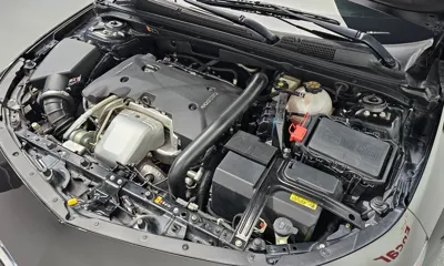 ChevroletGMDaewoo Malibu
