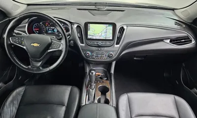 ChevroletGMDaewoo Malibu