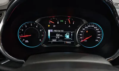 ChevroletGMDaewoo Malibu