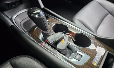 ChevroletGMDaewoo Malibu