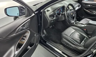 ChevroletGMDaewoo Malibu