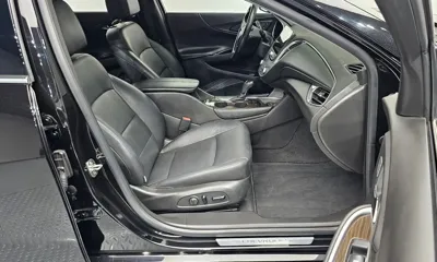 ChevroletGMDaewoo Malibu