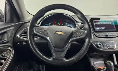 ChevroletGMDaewoo Malibu