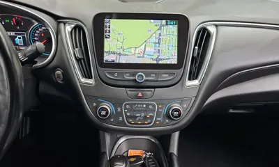 ChevroletGMDaewoo Malibu