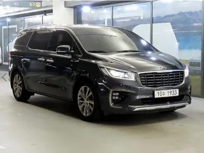 Kia Canival · 2019 год