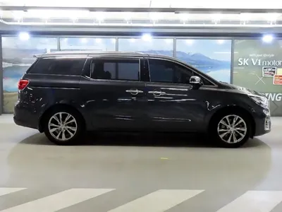 Kia Canival 2019, 164357 км, за 7799.9 USD