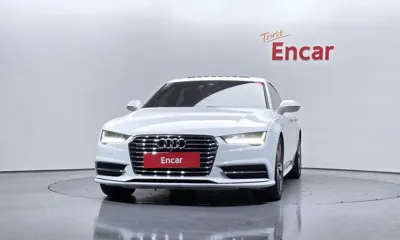 Audi A7 2016, 126852 км, за 10042.95 USD