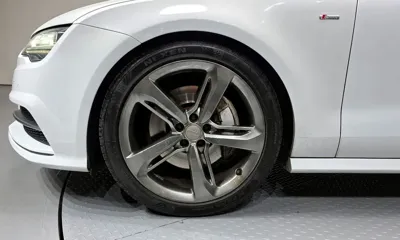 Audi A7 2016, 126852 км, за 10042.95 USD
