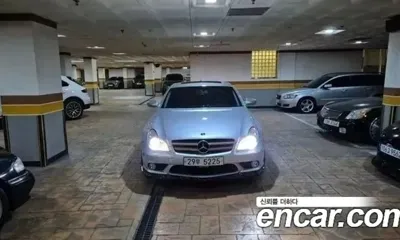 Mercedes-Benz CLS-Class · 2009 год