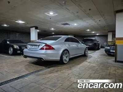 Mercedes-Benz CLS-Class 2009, 123000 км, за 13128.53 USD