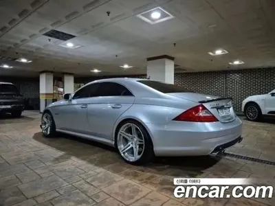 Mercedes-Benz CLS-Class 2009, 123000 км, за 13128.53 USD