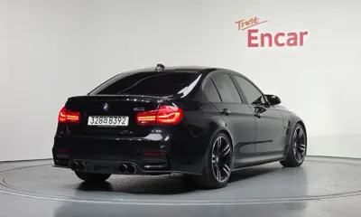BMW M3 2015, 144436 км, за 28358.03 USD