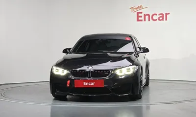 BMW M3 2015, 144436 км, за 28358.03 USD