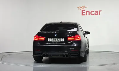 BMW M3 2015, 144436 км, за 28358.03 USD