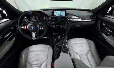 BMW M3 2015, 144436 км, за 28160.69 USD - фото 7