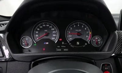 BMW M3 2015, 144436 км, за 28160.69 USD - фото 8
