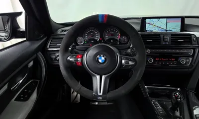 BMW M3 2015, 144436 км, за 28160.69 USD - фото 12