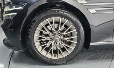 Genesis G80 2021, 105072 км, за 17264.01 USD