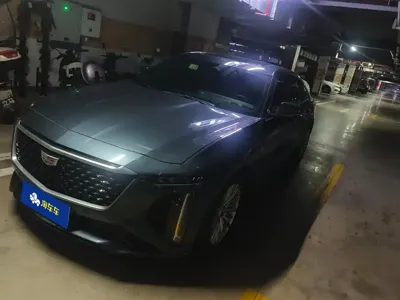 Cadillac CT6 · 2023 год