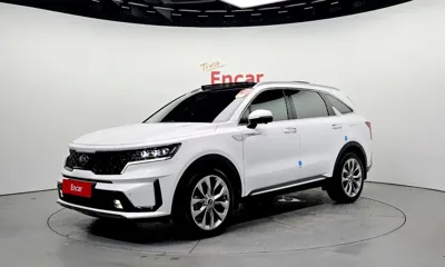 Kia Sorento · 2021 год