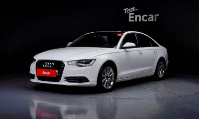 Audi A6 · 2015 год