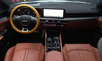 Kia K5 2024, 38028 км, за 18640.94 USD - фото 7