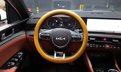 Kia K5 2024, 38028 км, за 18640.94 USD - фото 13