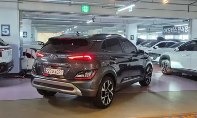 Hyundai Kona 2021, 66524 км, за 12046.62 USD