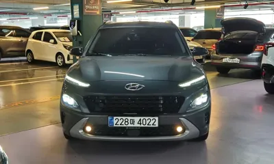Hyundai Kona 2021, 66524 км, за 12046.62 USD