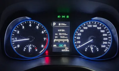 Hyundai Kona 2021, 66524 км, за 12046.62 USD - фото 8