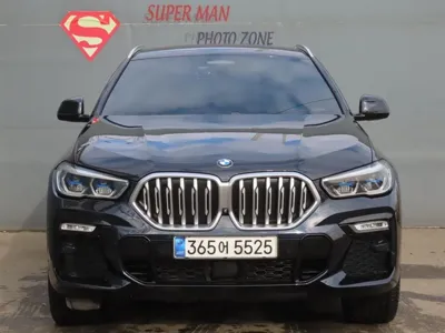 BMW X6 2021, 70848 км, за 38110.77 USD